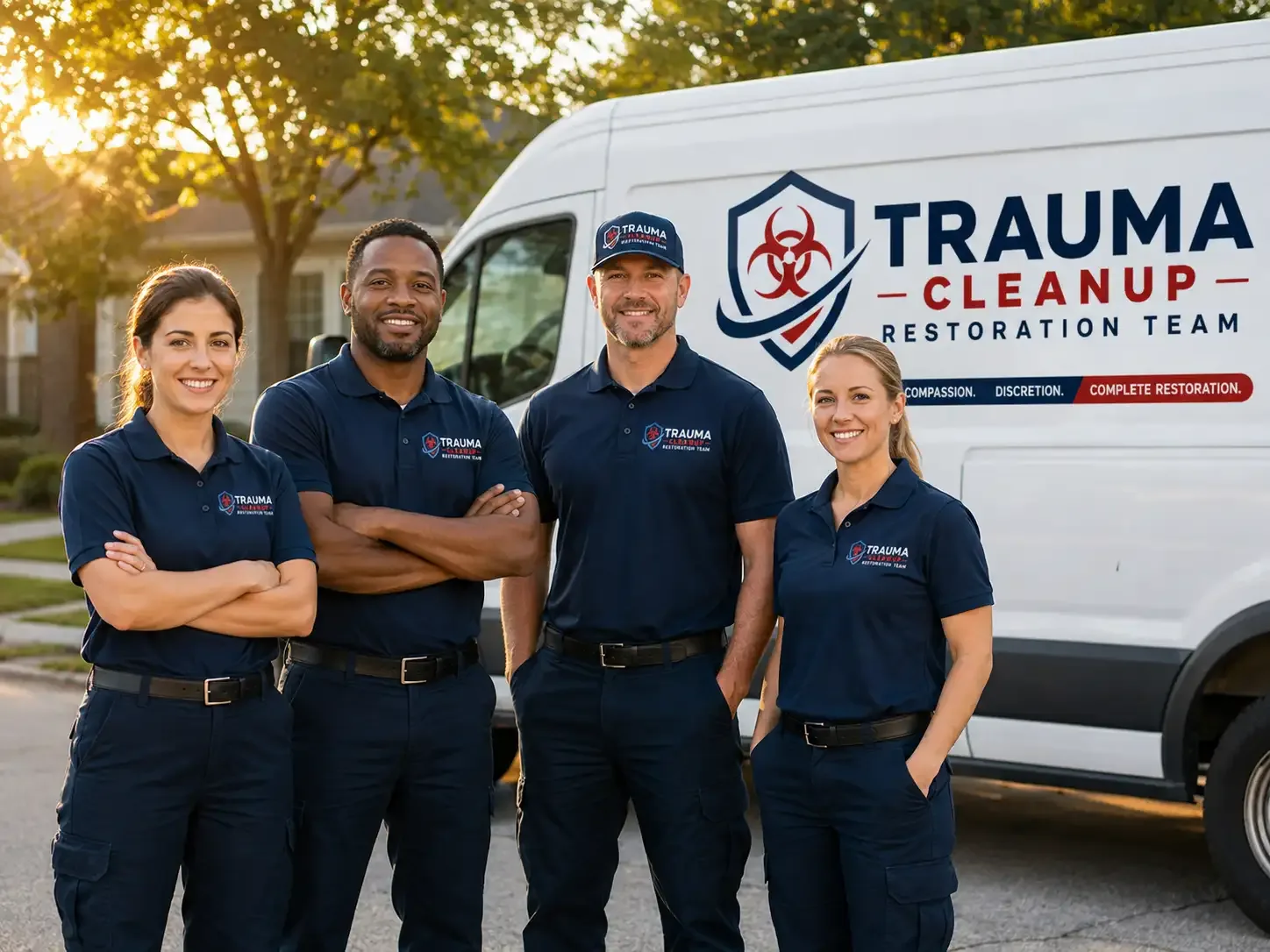 Trauma Cleanup company in Frederic, MI