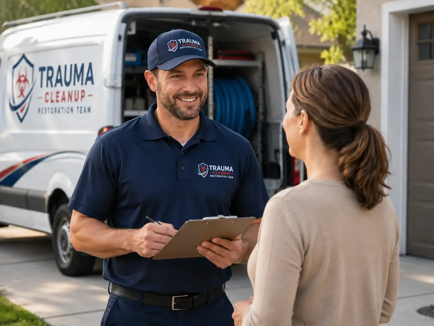 Trauma Cleanup Frederic, MI FAQs